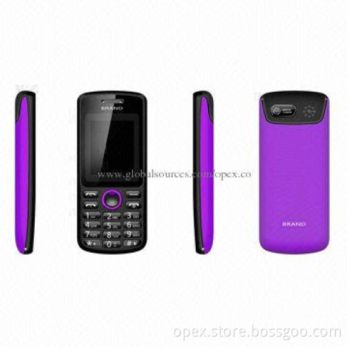 Low end dual SIM card phone